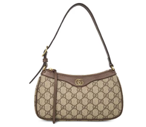 Ophidia small shoulder bag