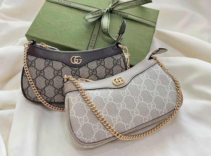 Ophidia small shoulder bag