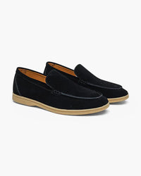 Laciero Premium Suede Loafers