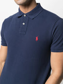 Polo Pony embroidered polo shirt