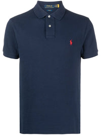 Polo Pony embroidered polo shirt