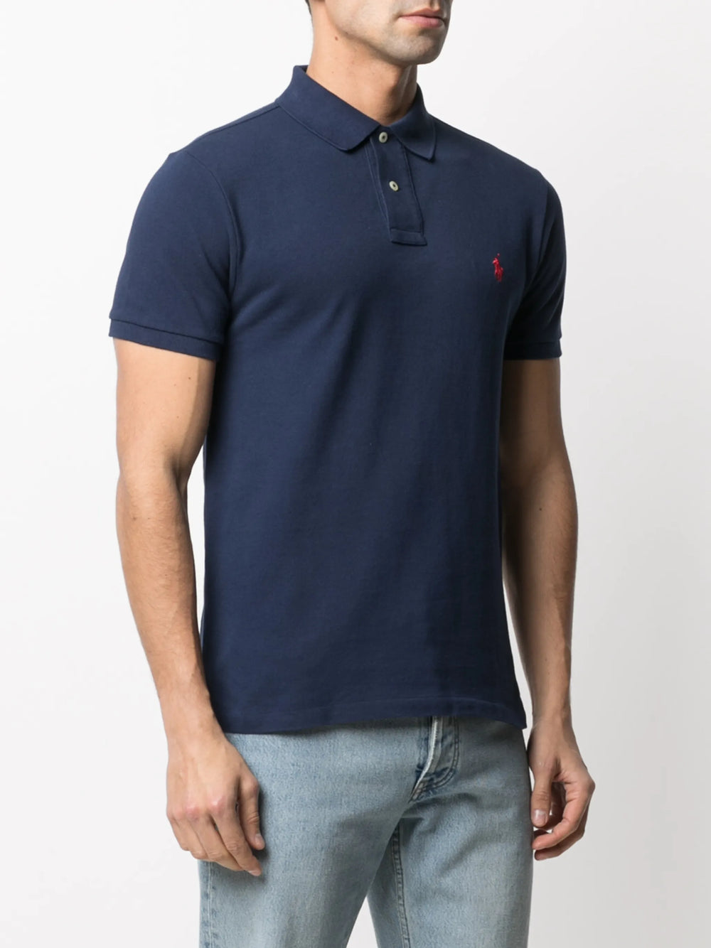 Polo Pony embroidered polo shirt