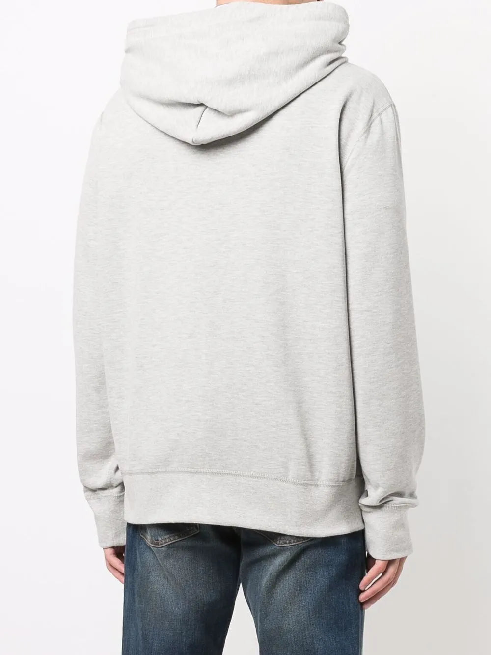 The RL zip-up hoodie