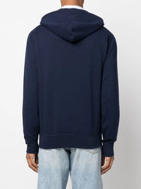 The RL zip-up hoodie