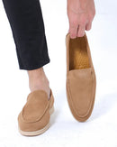 Laciero Premium Suede Loafers