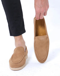 Laciero Premium Suede Loafers