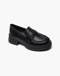 Laciero Leather Loafers