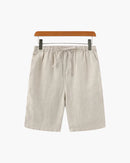 Casablanca - Premium Linen Shorts