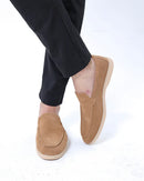 Laciero Premium Suede Loafers