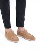 Laciero Premium Suede Loafers