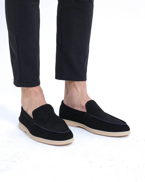 Laciero Premium Suede Loafers