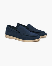 Laciero Premium Suede Loafers