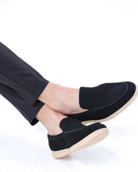 Laciero Premium Suede Loafers