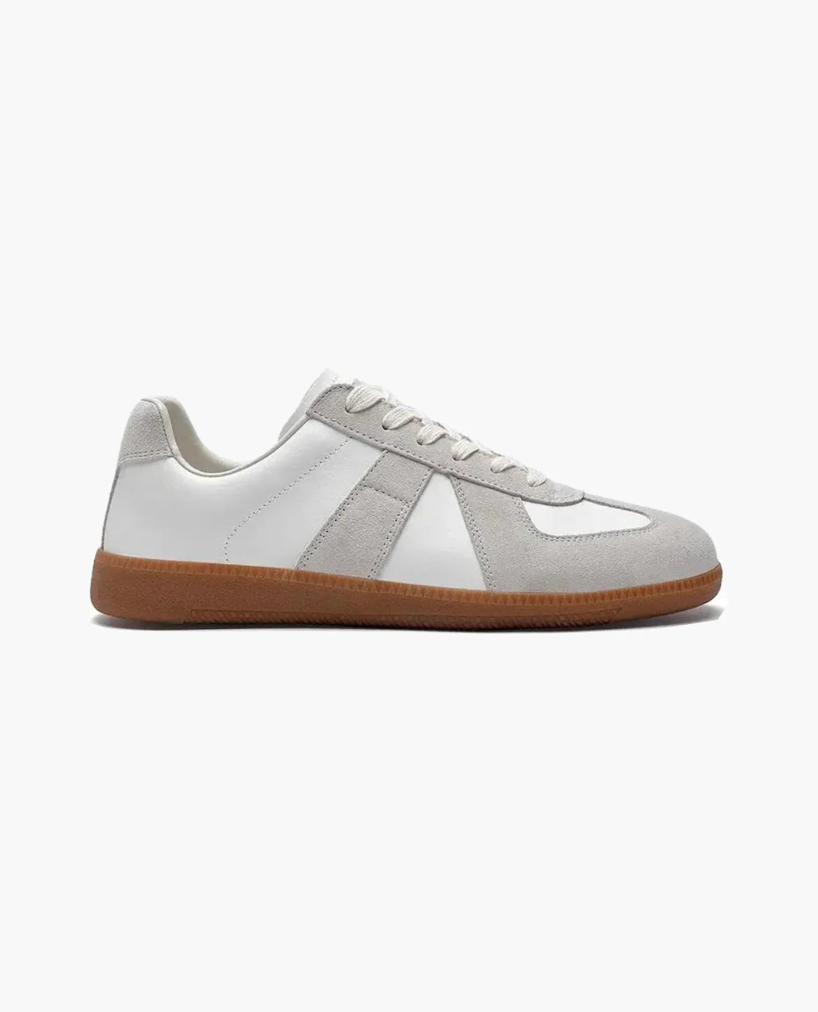 Renzo Leather Sneakers