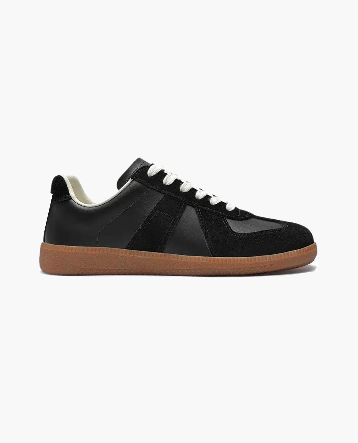 Renzo Leather Sneakers