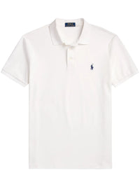 Polo Pony-embroidered polo shirt