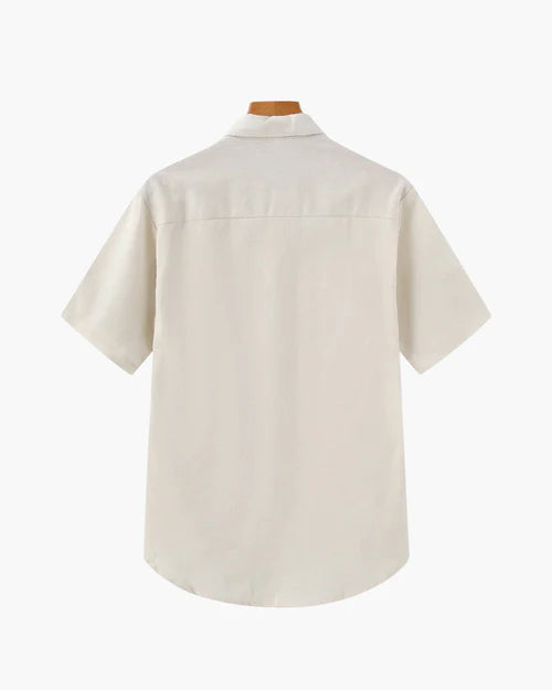 Casablanca - Linen Polo