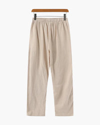 Zanzibar - Linen Pantalon