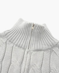 Verbier Half Zip Sweater