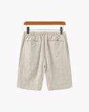 Casablanca - Premium Linen Shorts