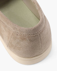 Laciero Suede Loafers