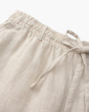 Casablanca - Premium Linen Shorts