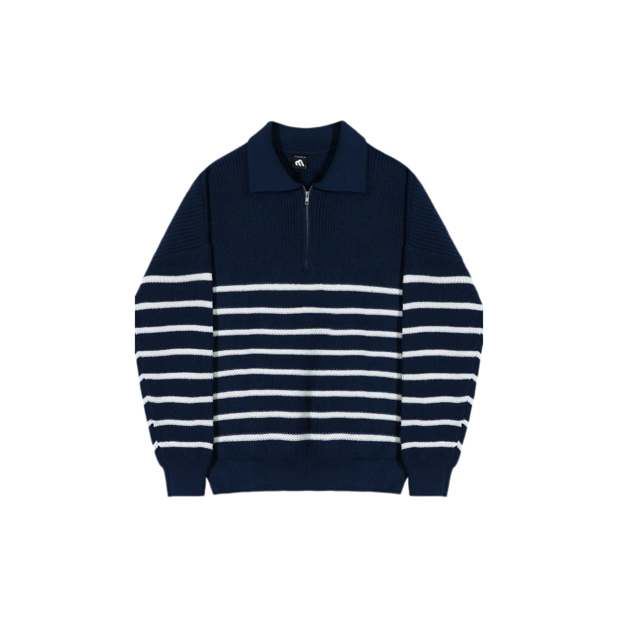 Laciero Half Zip Sweater