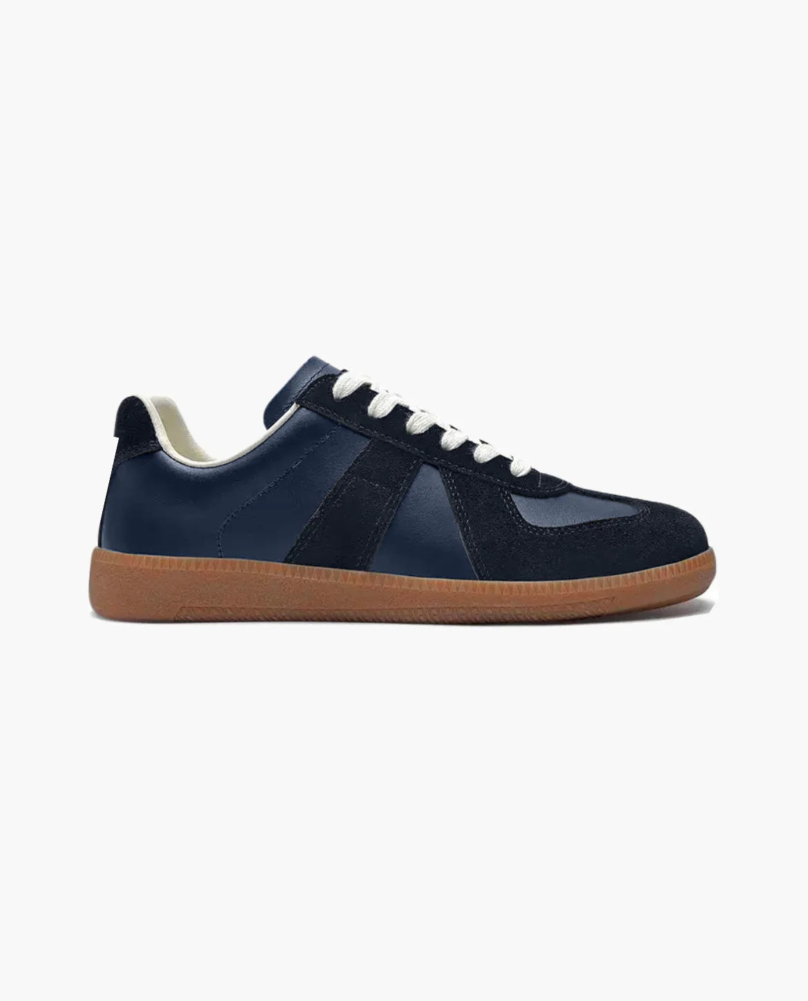 Laciero Leather Sneakers
