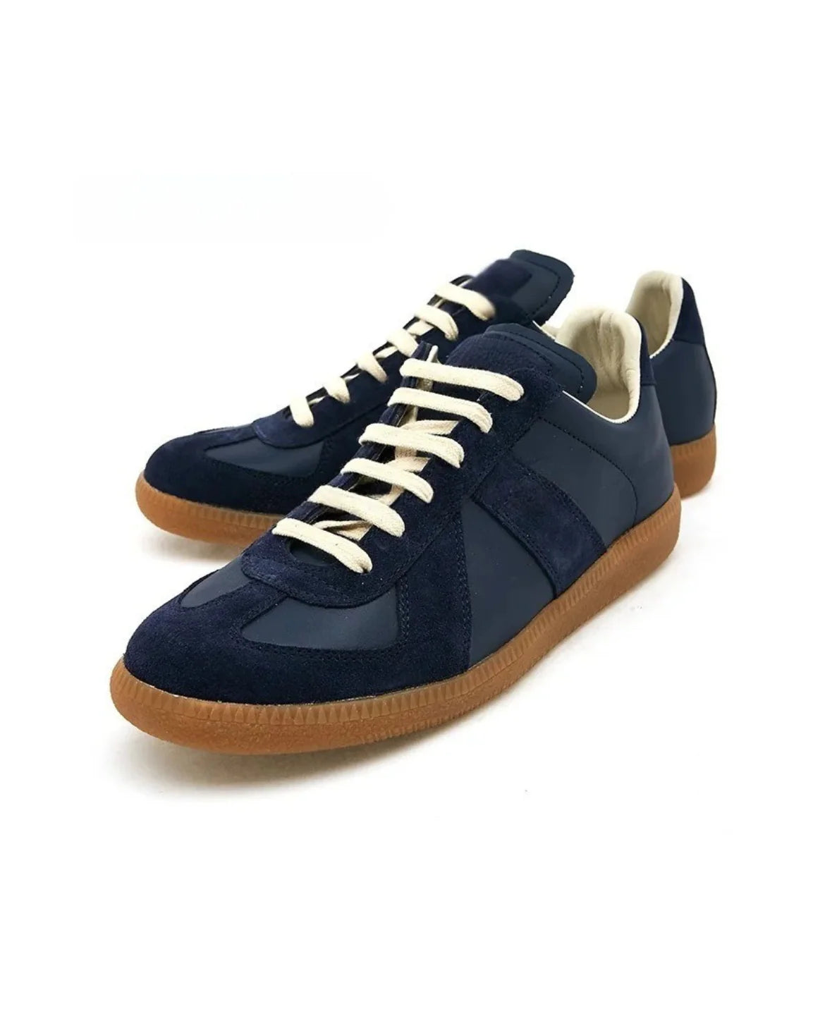 Laciero Leather Sneakers