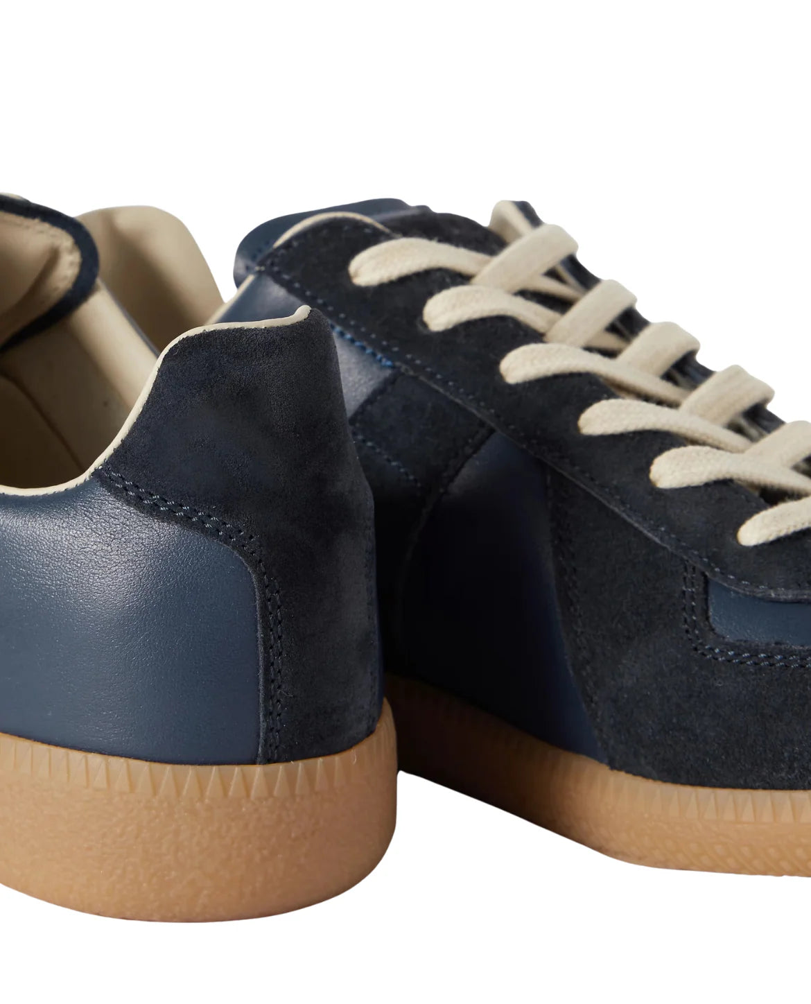 Laciero Leather Sneakers