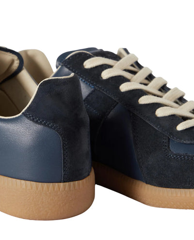 Laciero Leather Sneakers