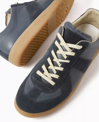 Laciero Leather Sneakers