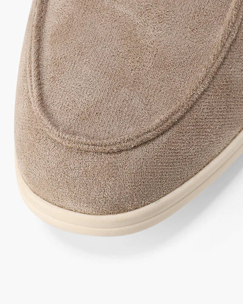 Laciero Suede Loafers