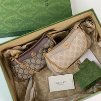 Ophidia small shoulder bag