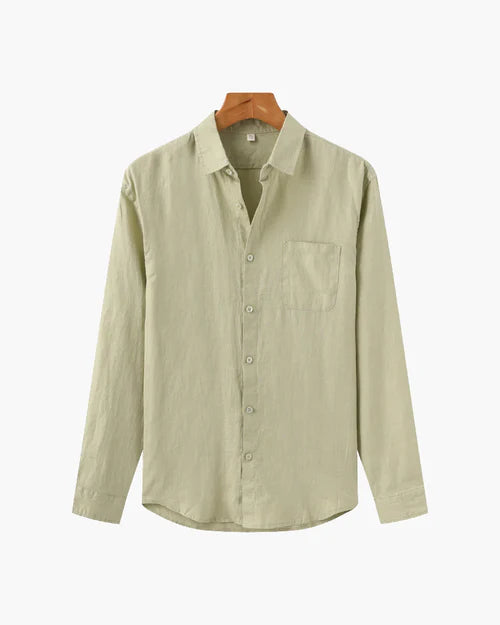 Cape Town - Linen Shirt