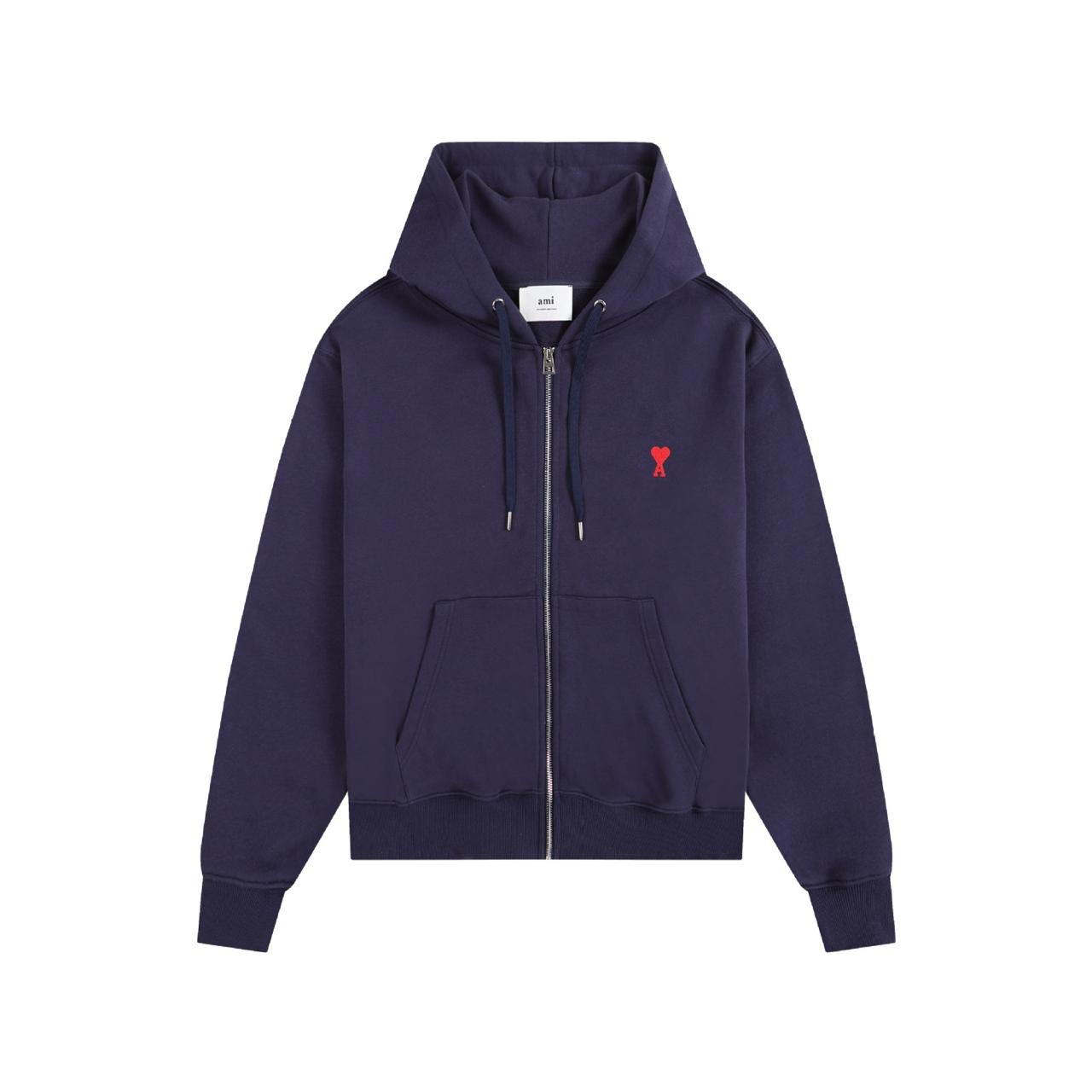 Ami Paris Sweat jacket