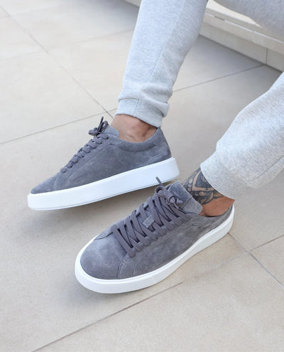 Lersa Leather Sneakers