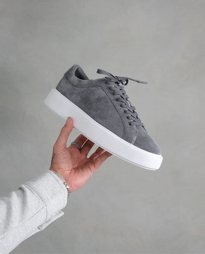 Lersa Leather Sneakers