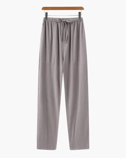 Marrakech - Linen Pantalon (Slim Fit)