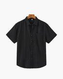 Cape Town - Linen Shirt (Shortsleeve)