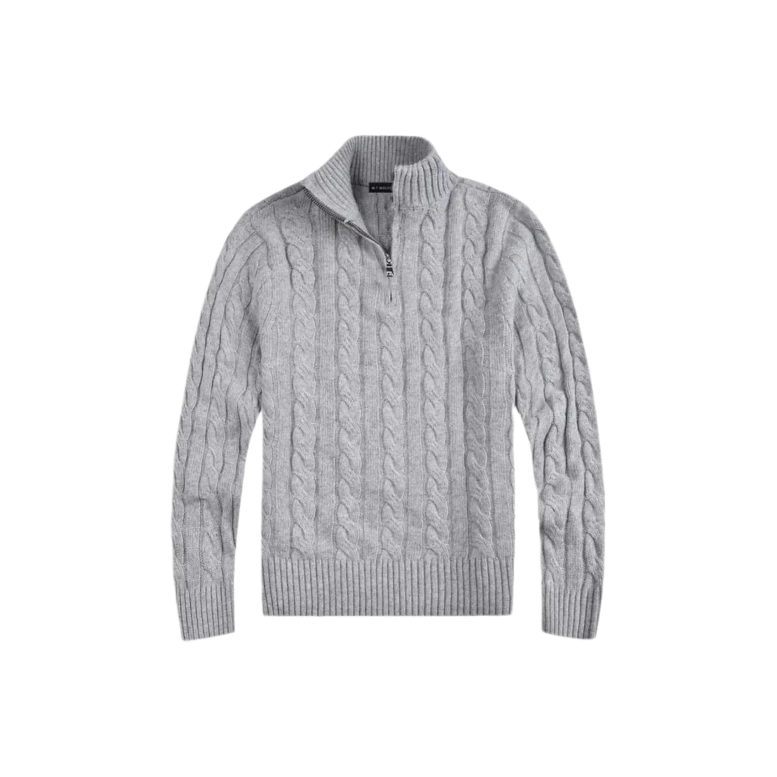 Verbier Half Zip Sweater