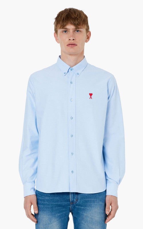 Ami De Coeur Shirt Sky Blue