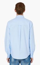 Ami De Coeur Shirt Sky Blue