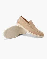 Laciero Suede Loafers