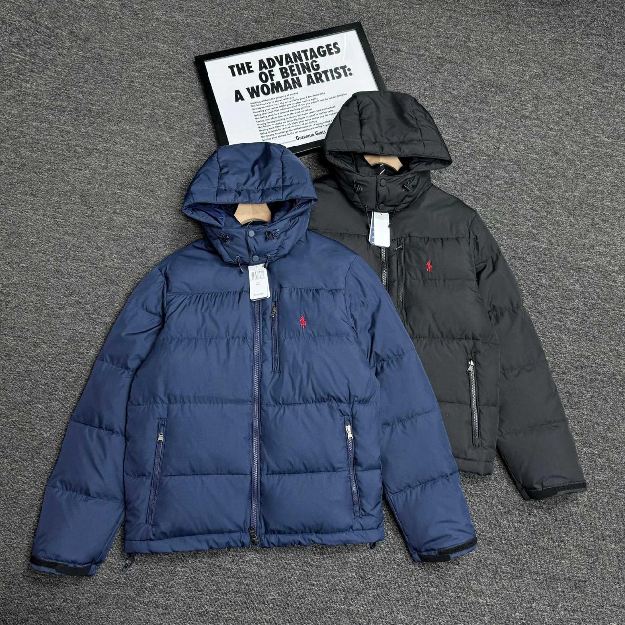 The Gorham Down Jacket