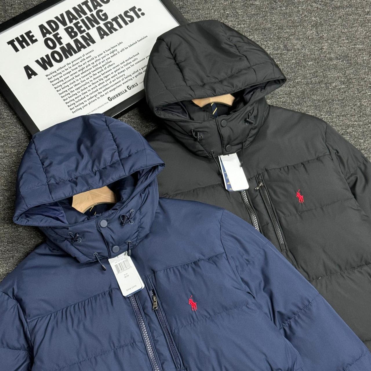 The Gorham Down Jacket