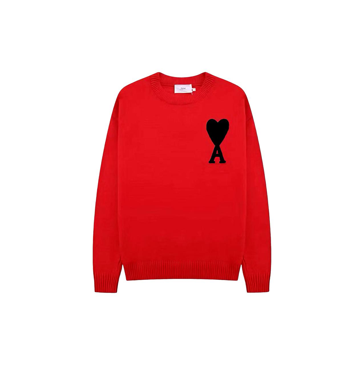 De Cœur wool sweater