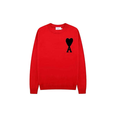 De Cœur wool sweater