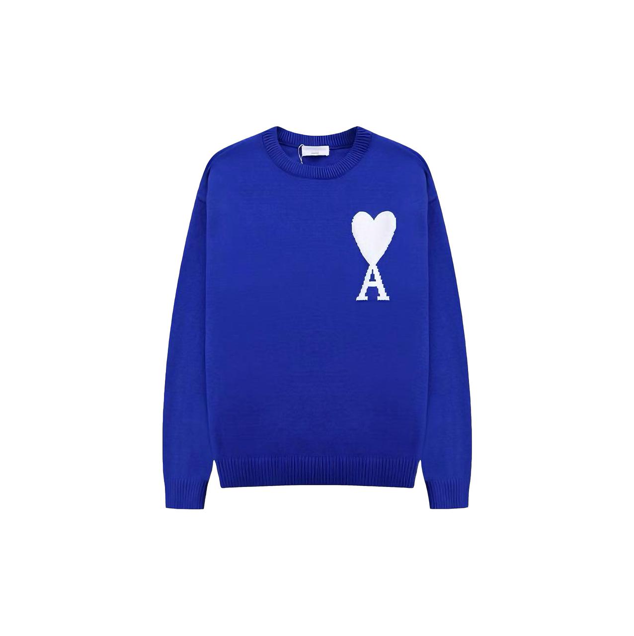 De Cœur wool sweater
