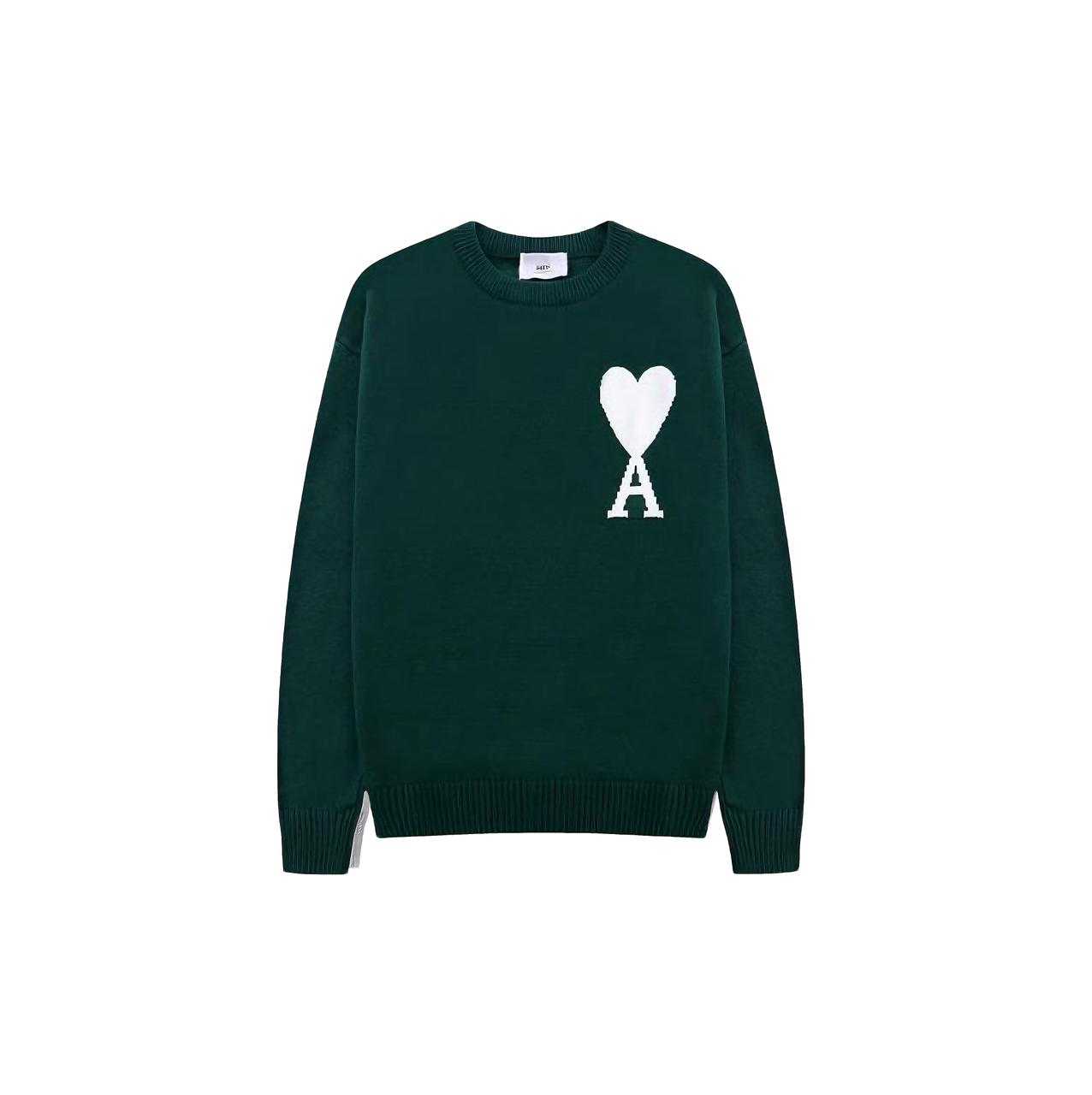 De Cœur wool sweater